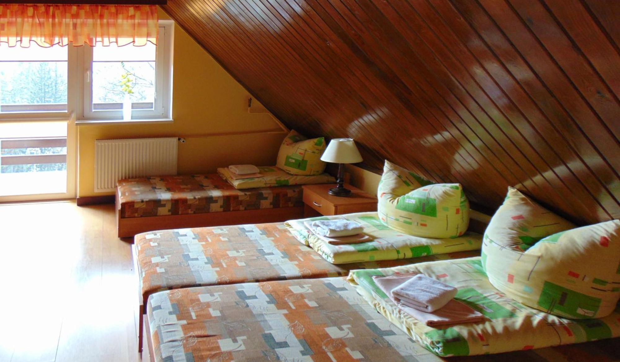Dom Wczasowy Przy Skalkach Szklarska Poreba Room photo