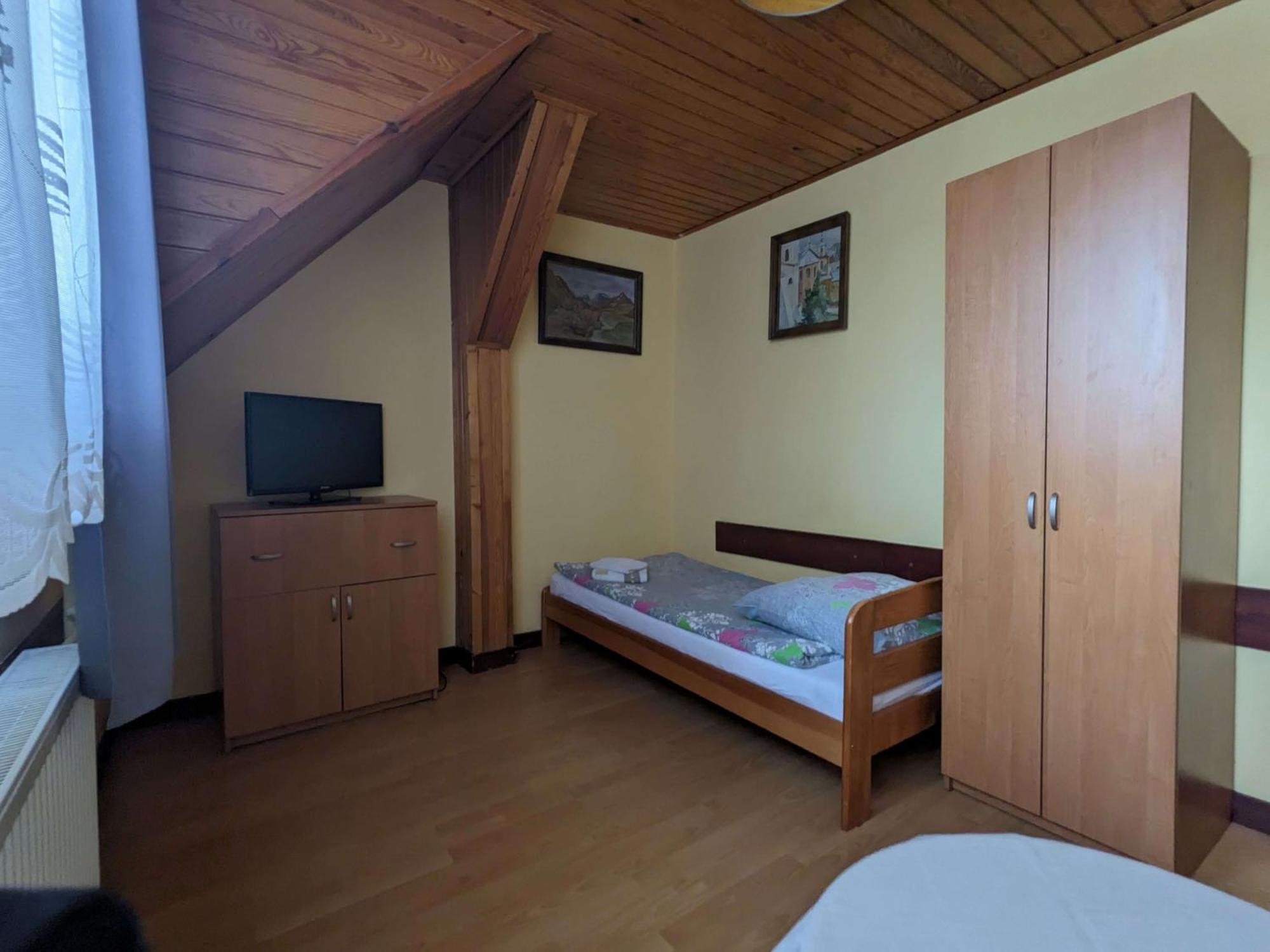 Dom Wczasowy Przy Skalkach Szklarska Poreba Exterior photo