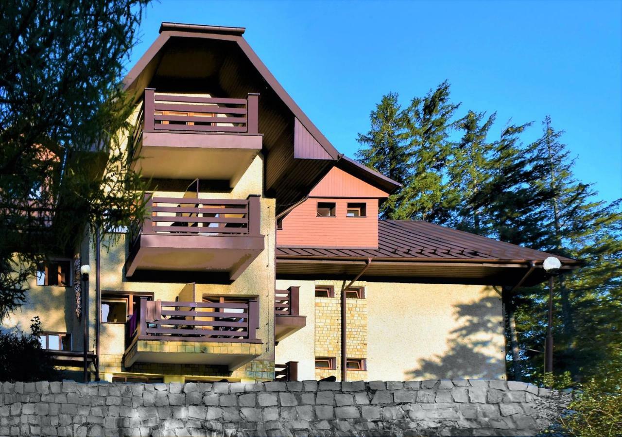 Dom Wczasowy Przy Skalkach Szklarska Poreba Exterior photo