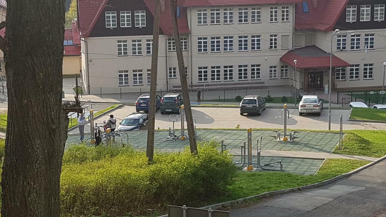 Dom Wczasowy Przy Skalkach Szklarska Poreba Exterior photo