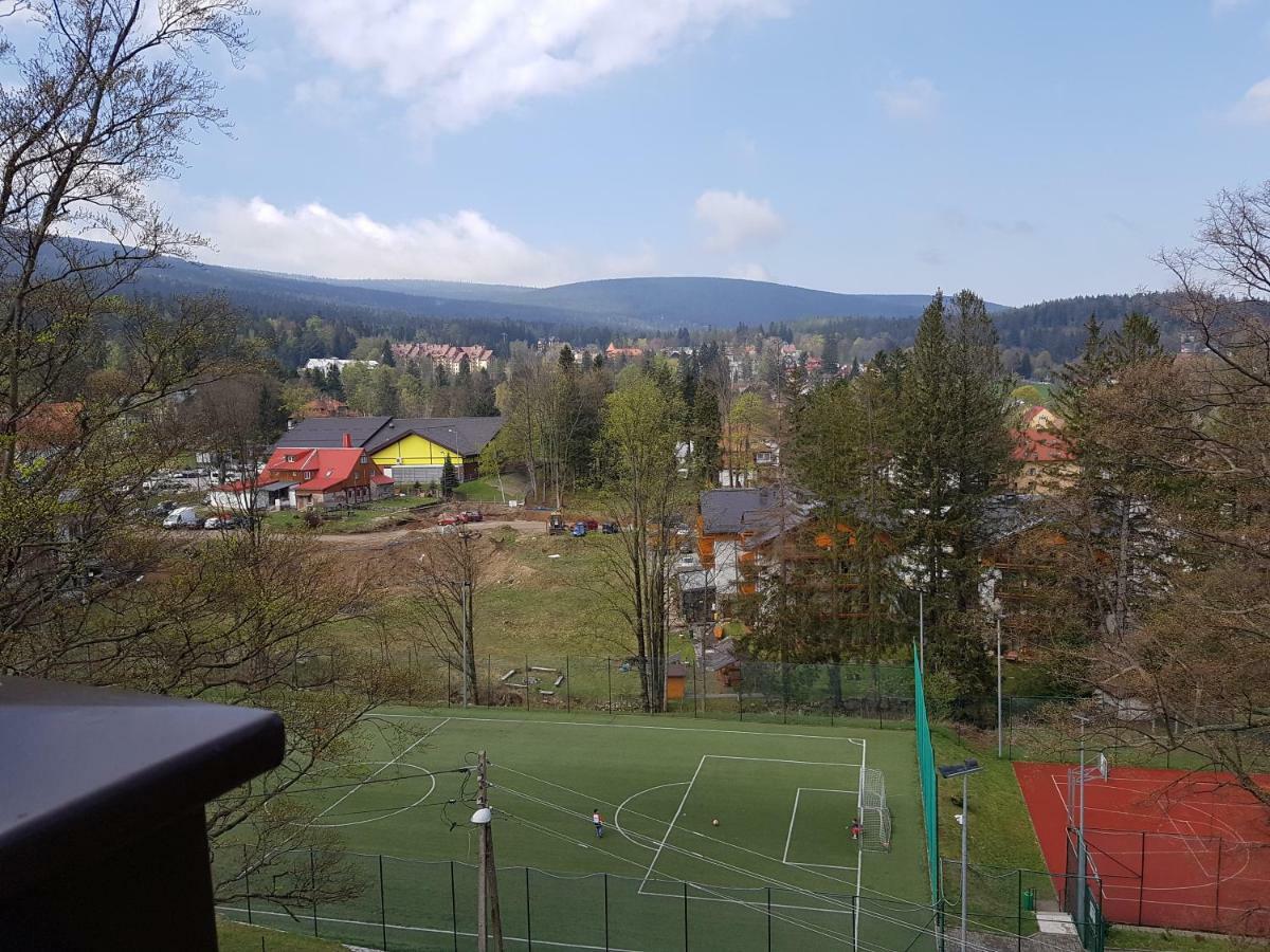 Dom Wczasowy Przy Skalkach Szklarska Poreba Exterior photo