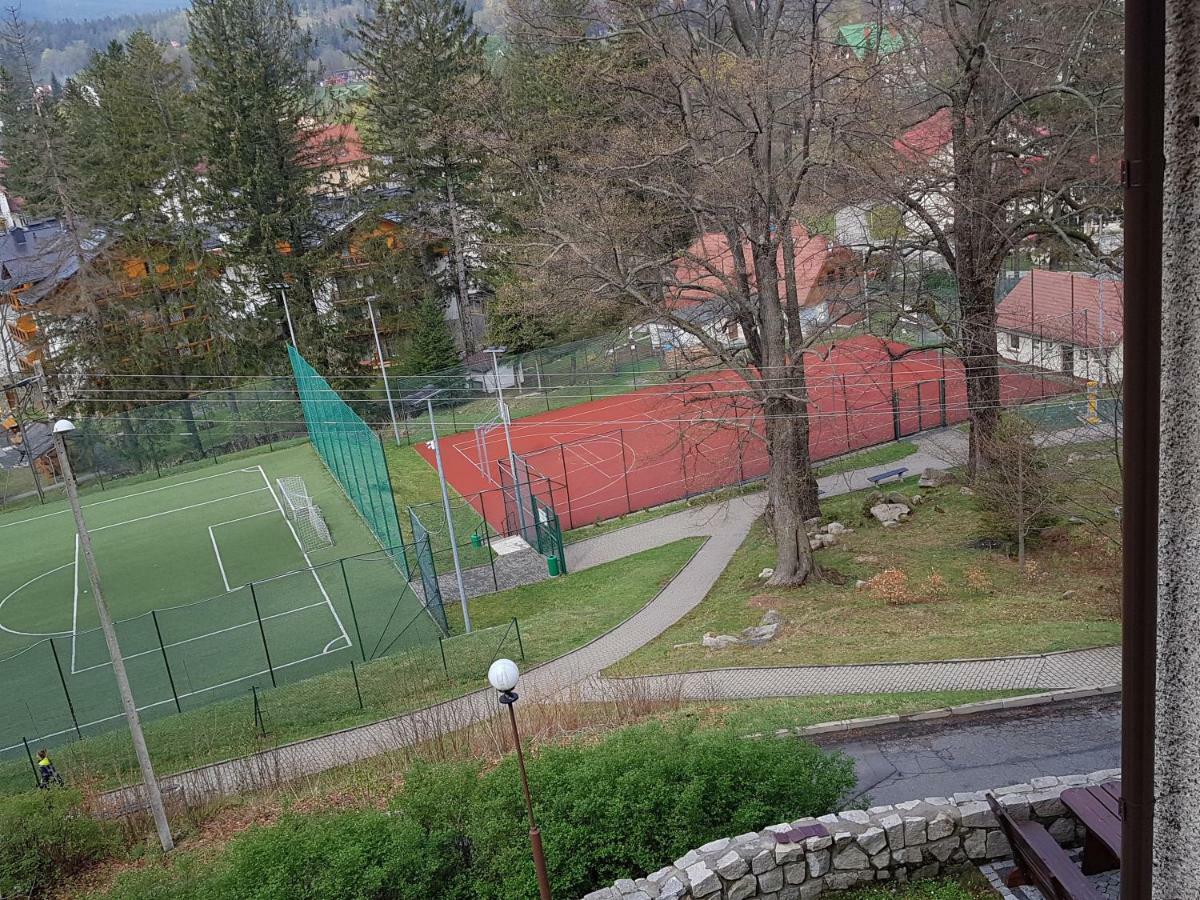 Dom Wczasowy Przy Skalkach Szklarska Poreba Exterior photo
